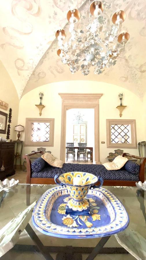 Casa Raiola By Caprirooms Kültér fotó