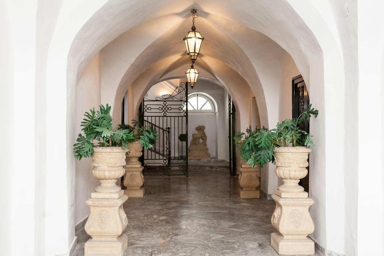 Casa Raiola By Caprirooms Kültér fotó