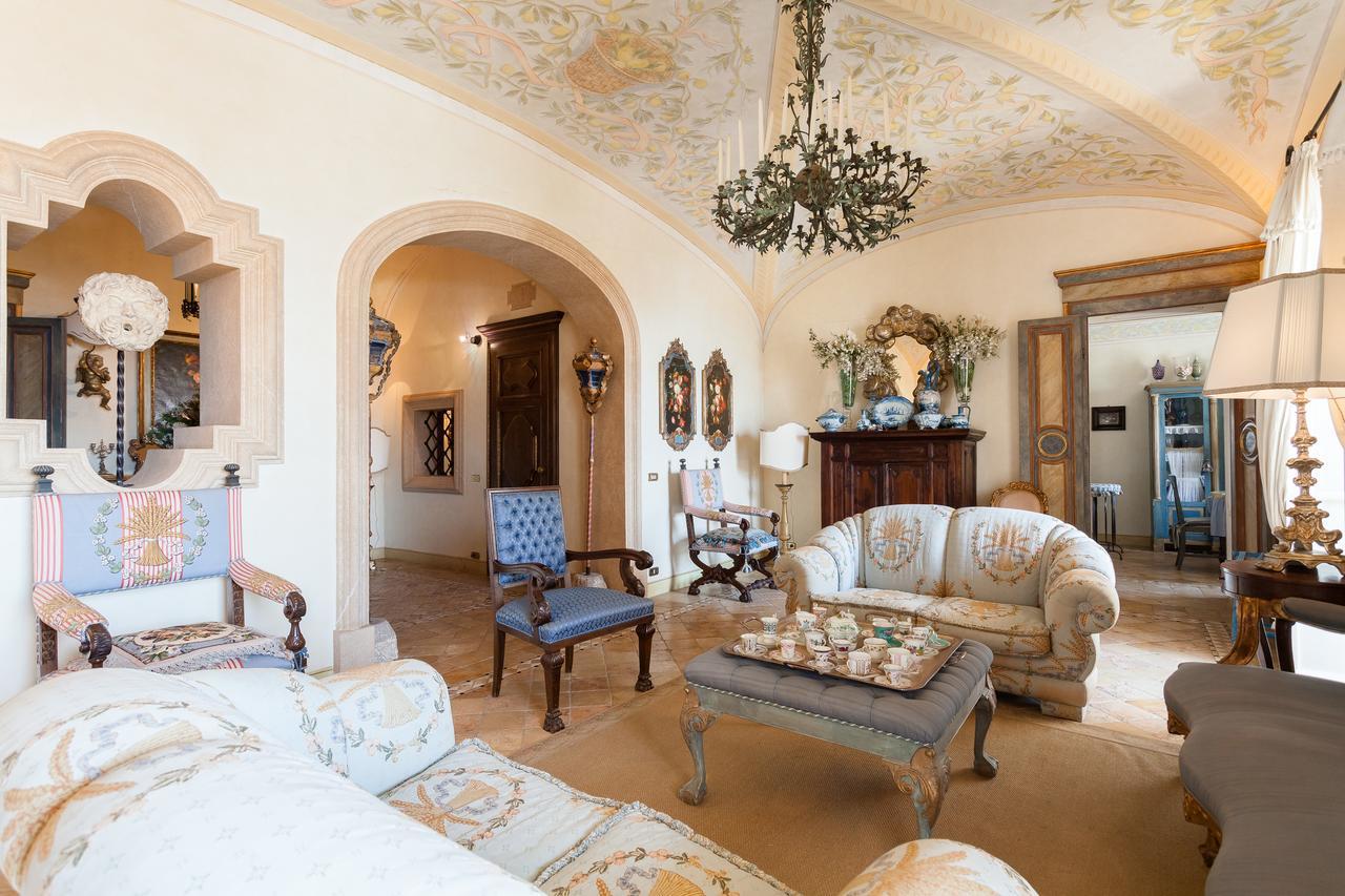 Casa Raiola By Caprirooms Kültér fotó