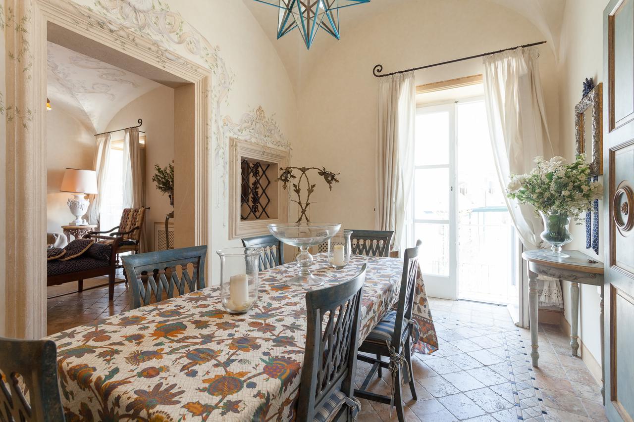 Casa Raiola By Caprirooms Kültér fotó