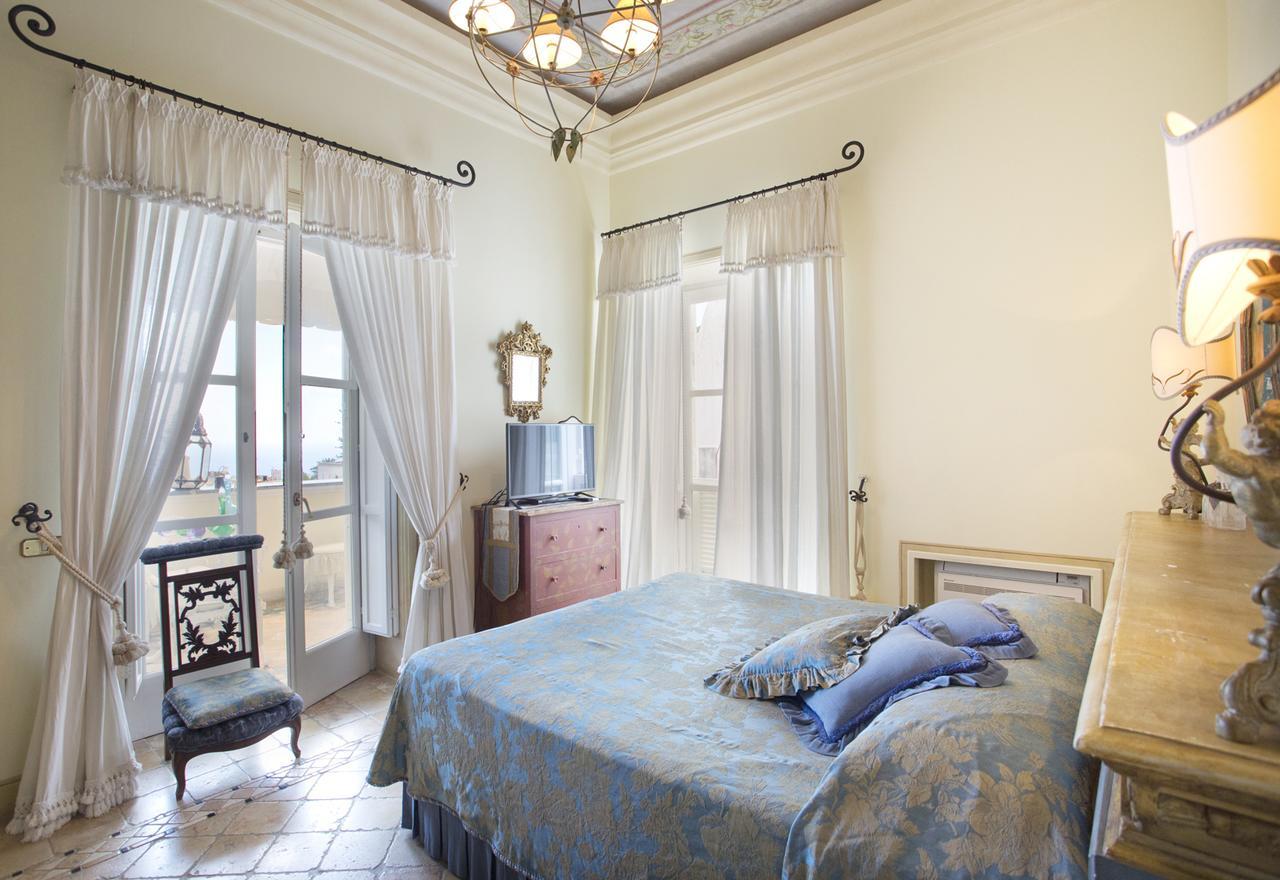 Casa Raiola By Caprirooms Kültér fotó