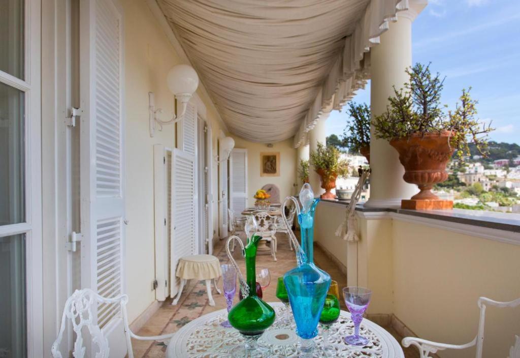 Casa Raiola By Caprirooms Kültér fotó